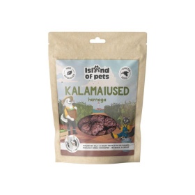 ISLAND OF PETS KALAMAIUS HERNESTEGA 80G