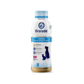 ORALADE GI SUPPORT 500ML