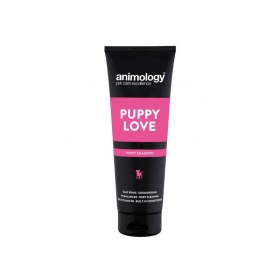 ANIMOLOGY KUTSIKA SHAMPOON PUPPY LOVE 250ML