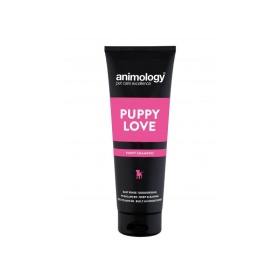 ANIMOLOGY KUTSIKA SHAMPOON PUPPY LOVE 250ML