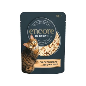 ENCORE KASSI EINEKOTIKE KANA/PRUUN RIIS 70G