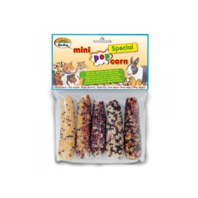  QUIKO VÄIKELOOMA MAIUS MINI POP CORN SPECIAL 170G