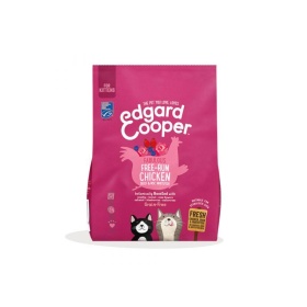 EDGARD COOPER KASSIPOJA TÄISSÖÖT KANA/PART/VALGE KALA 300G