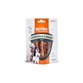 BOXBY KOERA MAIUS CHICKEN&CARROT 100G 