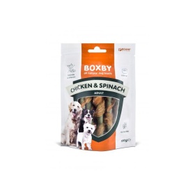 BOXBY KOERA MAIUS CHICKEN&SPINACH 100G