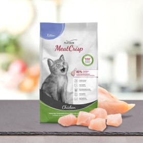 Platinum MeatCrisp Kitten Chicken 400g