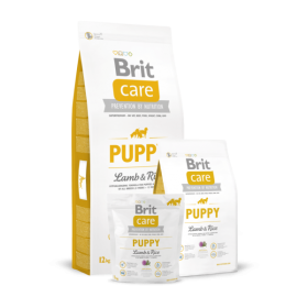 Brit Care Puppy Lamb&Rice