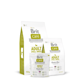 Brit Care Adult Small Breed L&R