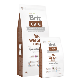 Brit Care Weight Loss Rabbit&Rice