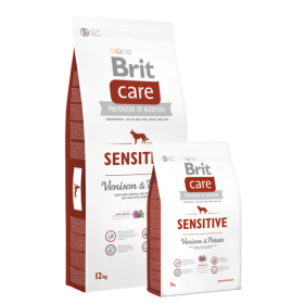 Brit Care Sensitive Venison & Potato