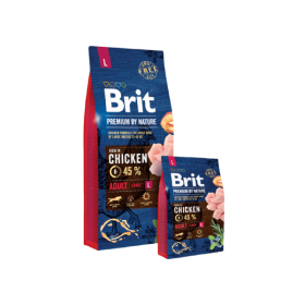Brit Premium by Nature Adult L