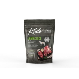 Kudo Lamb & Rice koeratoit 3kg 