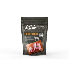 Kudo Turkey & Duck koeratoit 3kg