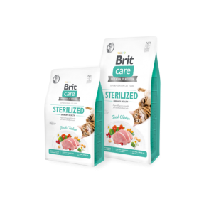 Brit Care Cat GF Sterilized Urinary Health