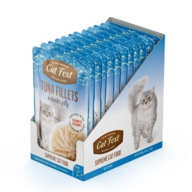 Cat fest einekotike tuunikalaga želees 70g