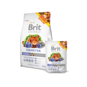 Brit Animals Hamster 0,3kg