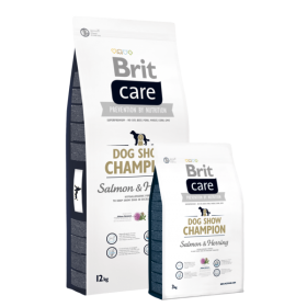 Brit Care Dog Show Champion 3 kg