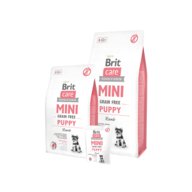 Brit Care Mini Puppy Lamb 2kg 