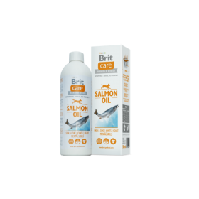 Salmon oil 500ml Brit