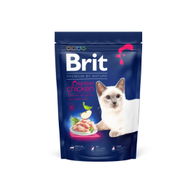 Brit Premium Cat Sterilized Chicken0,3kg