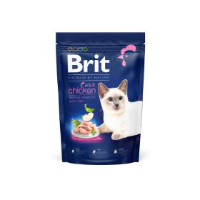 Brit Premium Cat Adult Chicken