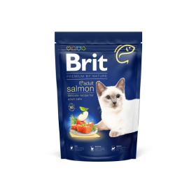 Brit Premium Cat Adult Salmon 0,3kg 