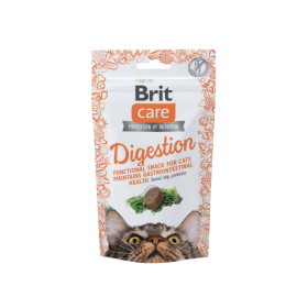 Brit Care Cat Snack Digestion 50g