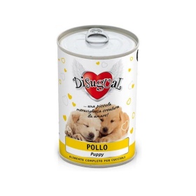 Disugual kanaga kutsikakonserv 400gr