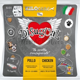 Disugual CHICKEN Small KG 1 - ADULT DOG