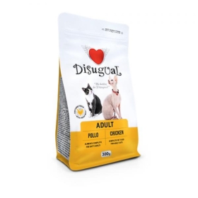 Disugual Cat Adult CHICKEN 300gr