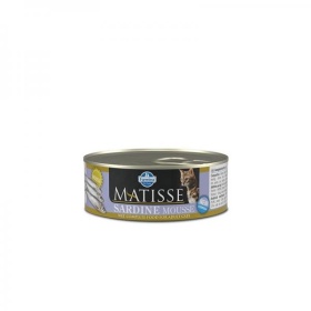 Farmina Matisse Mousse konserv kassile sardiinidega 85g