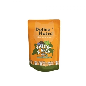 Dolina Noteci Cat Superfood Duck & Beef 85g