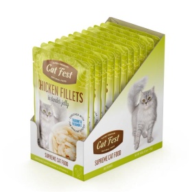 Cat fest einekotike kanaga želees 70g