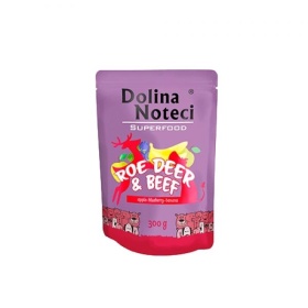 Dolina Noteci Dog Superfood Roe Deer & Beef 