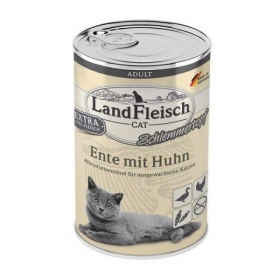 Land Fleisch Cat Part & Kana 400g 
