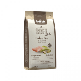 Bosch SOFT Adult Chicken & Banana 1kg