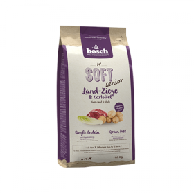 Bosch SOFT Senior Farm Goat & Potato