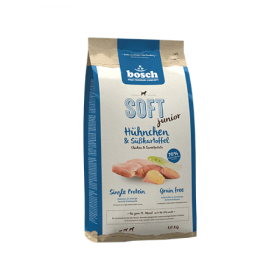 Bosch SOFT Junior Chicken & Sweet Potato