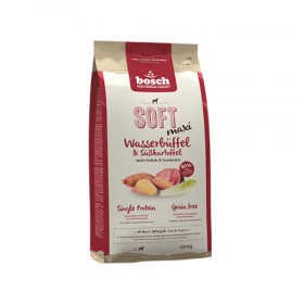 Bosch SOFT Maxi Water Bufalo & Sweet Potato 2,5kg