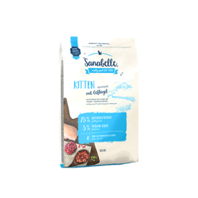 Sanabelle Kitten 400g
