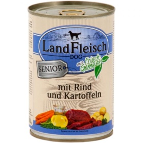 Land Fleisch Koer Senior Veis & Kartul 