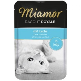 Miamor Filets kana linnuliha želees kassikonserv 100g