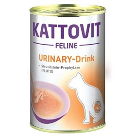 Kattovit Urinary Drink 135ml 