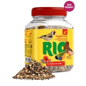 RIO Songbird mix. Natural treat for all birds, 240 g 