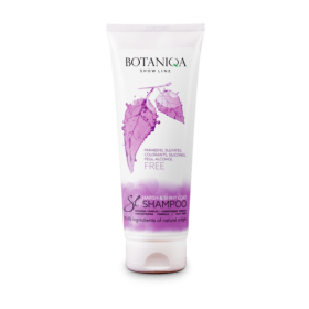 Botaniqa Show Line Harsh & Shiny Coat šhampoon koertele 250ml