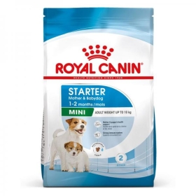 Royal Canin  Mini Starter M&B 1kg koeratoit