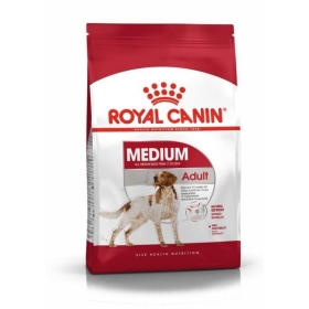 Royal Canin Medium Adult 4kg koeratoit 