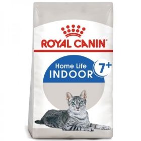 Royal Canin Indoor +7 seenior kassitoit