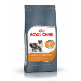 Royal Canin Hair&Skin Care karvale ja nahale kassitoit 0.4kg