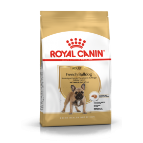 Royal Canin Prantsuse Bulldog koeratoit 